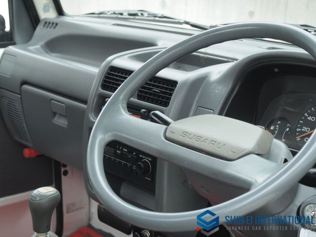 SAMBAR truck 4WD