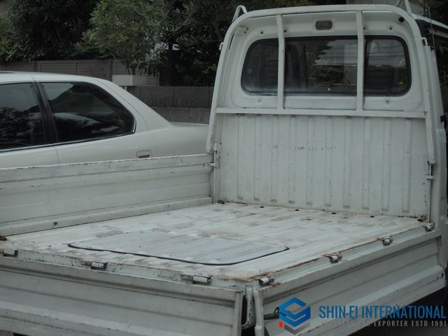 SAMBAR truck 4WD