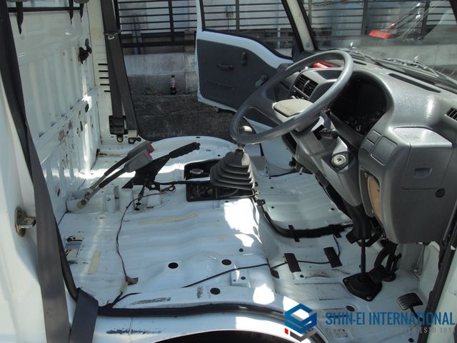 SAMBAR truck 4WD