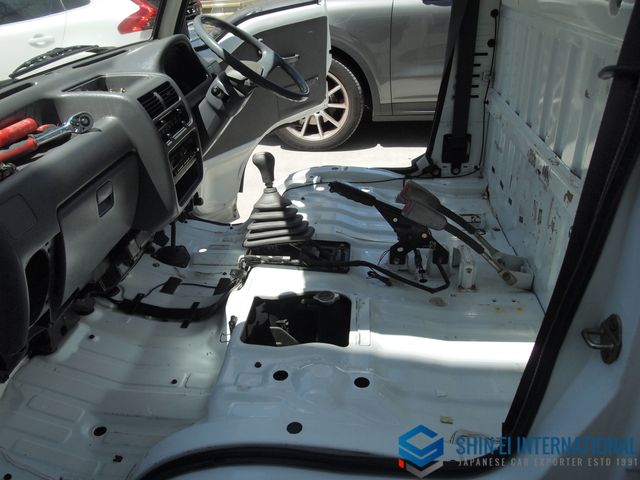 SAMBAR truck 4WD