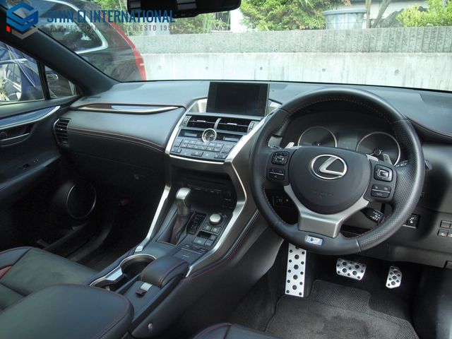 LEXUS NX300h