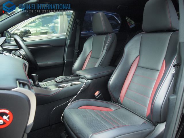 LEXUS NX300h