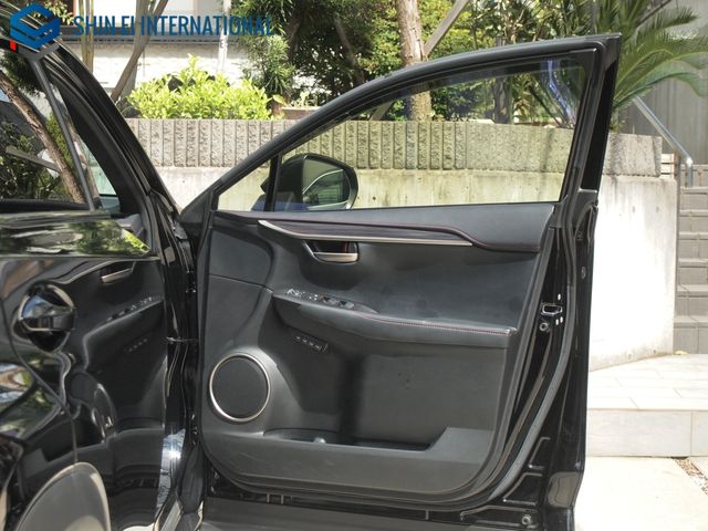 LEXUS NX300h