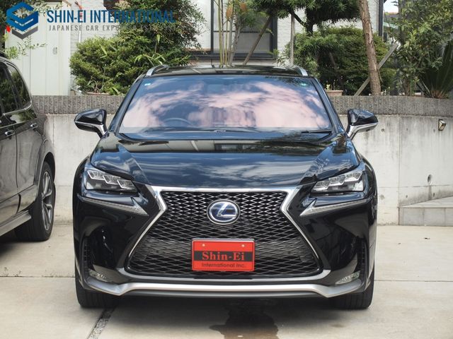 LEXUS NX300h