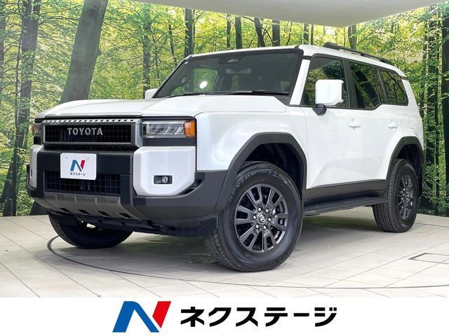 LANDCRUISER 250