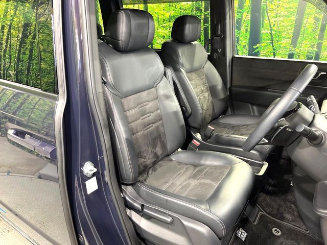 STEPWAGON e:HEV SPADA