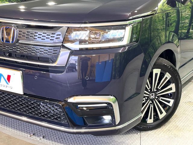 STEPWAGON e:HEV SPADA