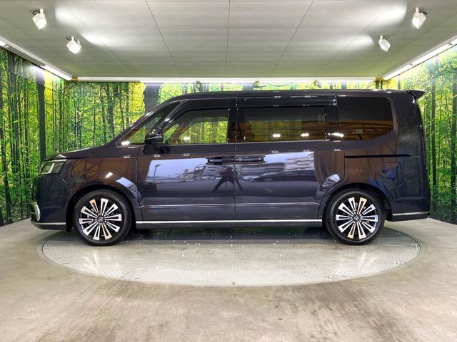 STEPWAGON e:HEV SPADA