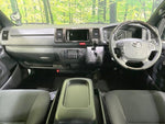 HIACE van 4WD
