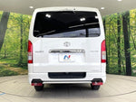 HIACE van 4WD