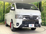 HIACE van 4WD