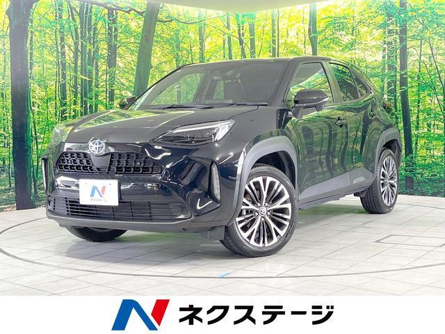 YARIS CROSS HYBRID