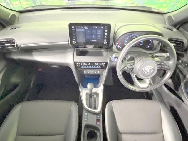 YARIS CROSS HYBRID