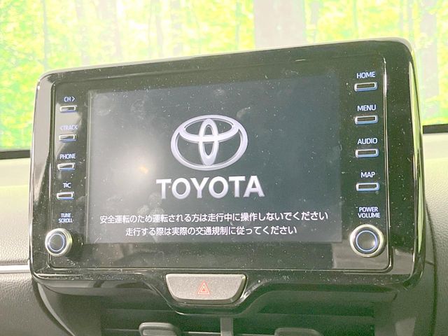 YARIS CROSS HYBRID