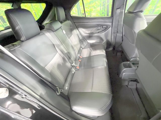 YARIS CROSS HYBRID