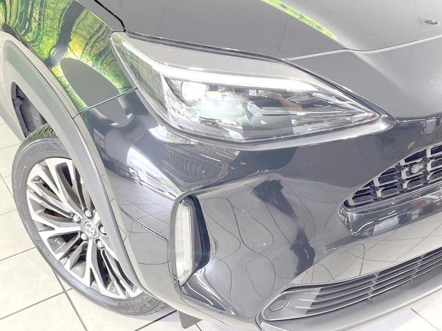 YARIS CROSS HYBRID