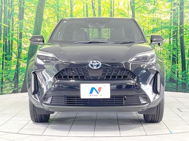 YARIS CROSS HYBRID