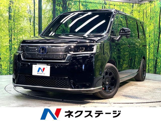 STEPWAGON e:HEV SPADA