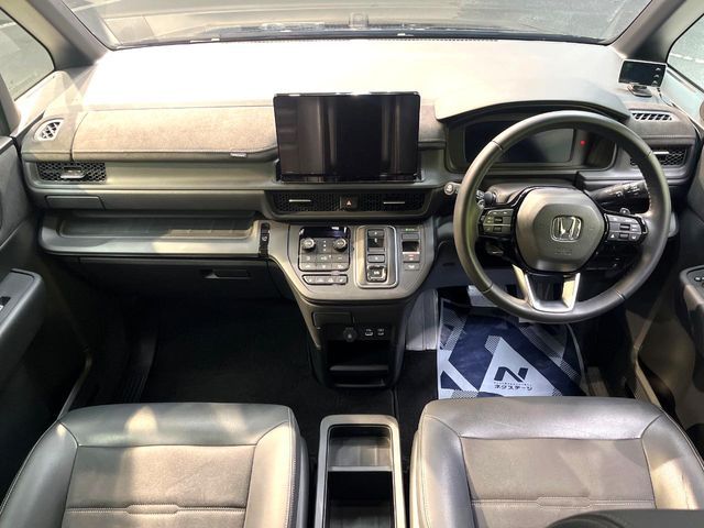 STEPWAGON e:HEV SPADA