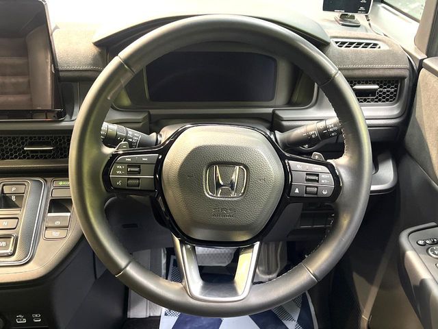 STEPWAGON e:HEV SPADA