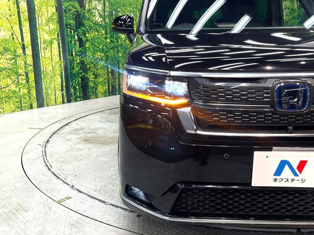 STEPWAGON e:HEV SPADA