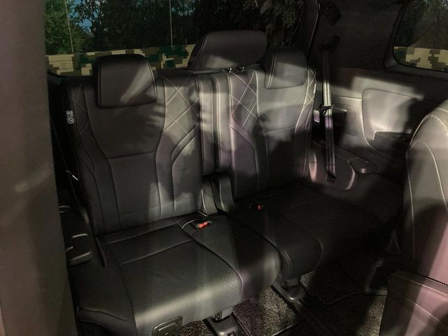VELLFIRE  HYBRID