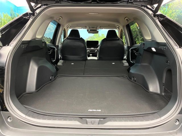 RAV4 HYBRID 4WD