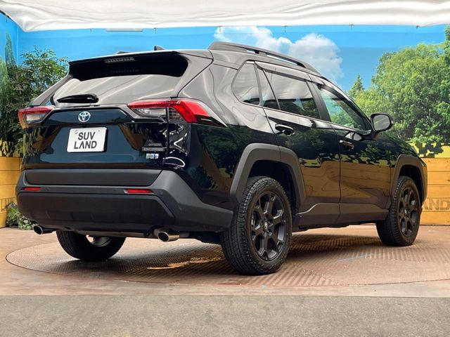 RAV4 HYBRID 4WD