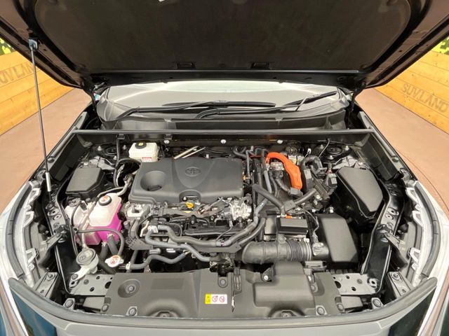 RAV4 HYBRID 4WD
