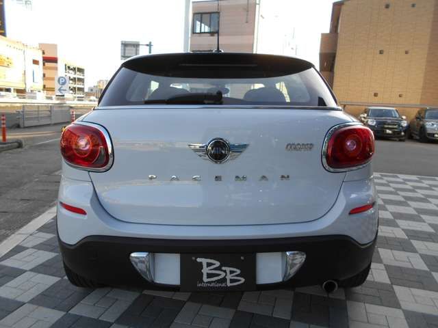 BMW MINI COOPER PACEMAN