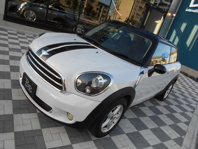 BMW MINI COOPER PACEMAN