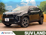 YARIS CROSS HYBRID