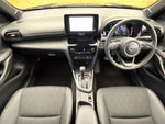 YARIS CROSS HYBRID