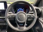 YARIS CROSS HYBRID