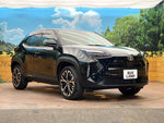 YARIS CROSS HYBRID