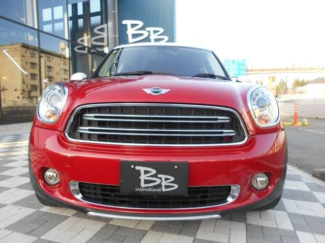 BMW MINI COOPER CROSSOVER