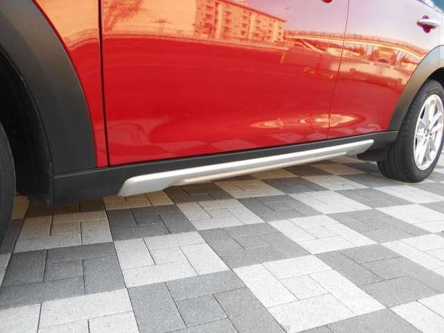BMW MINI COOPER CROSSOVER