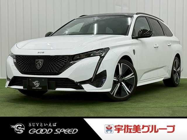 PEUGEOT 308SW
