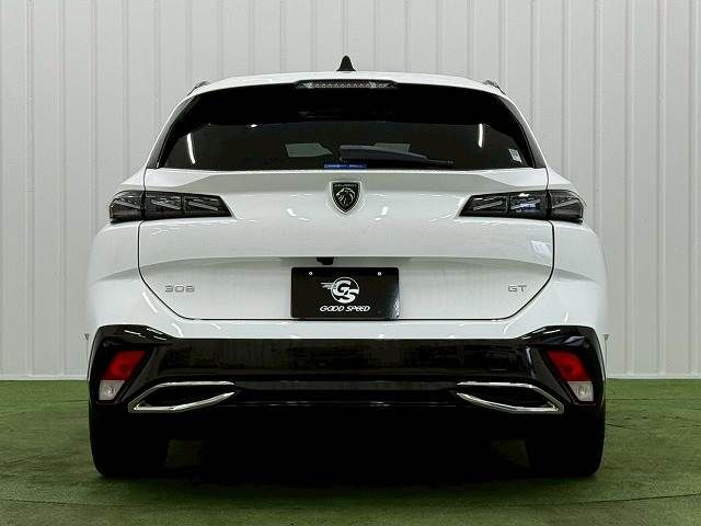 PEUGEOT 308SW
