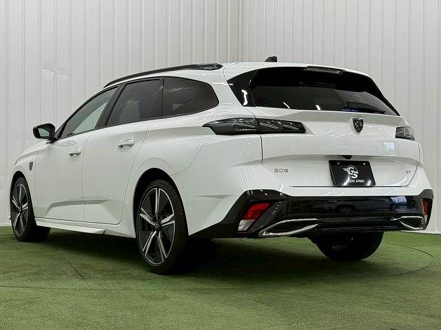 PEUGEOT 308SW