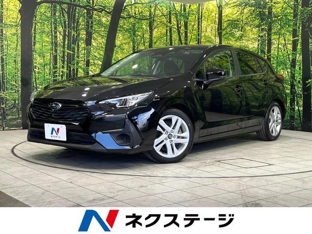 IMPREZA 5Door 4WD