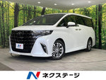 ALPHARD 4WD