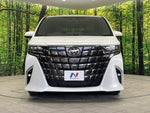 ALPHARD 4WD
