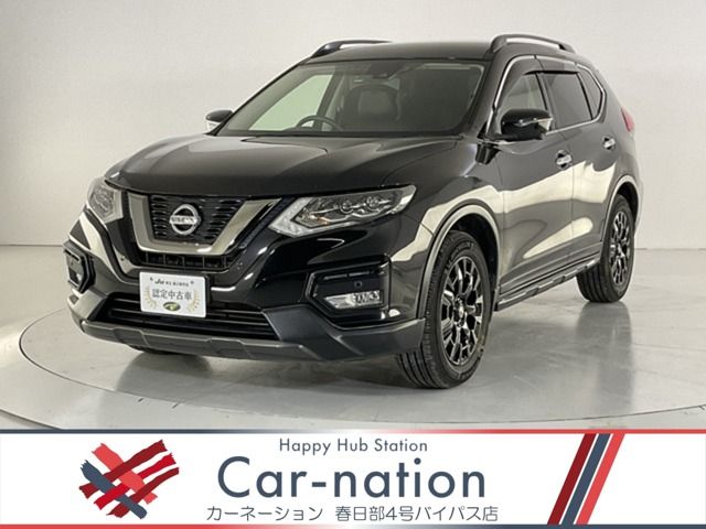 X-TRAIL 4WD