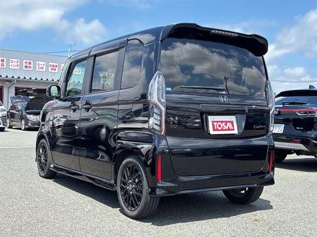 N BOX CUSTOM