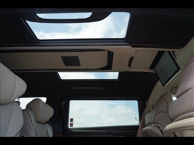 ALPHARD hybrid 4WD
