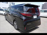 ALPHARD hybrid 4WD