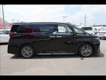 ALPHARD hybrid 4WD