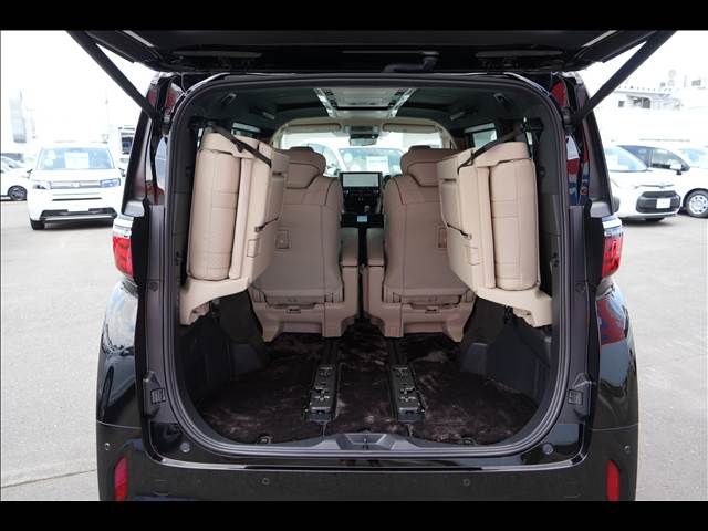 ALPHARD hybrid 4WD