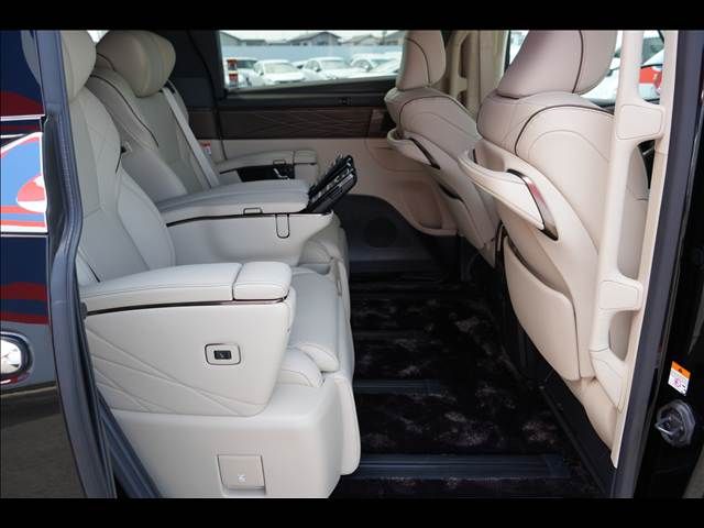 ALPHARD hybrid 4WD